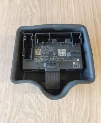 Audi A1 Door control unit/module 5Q4959592F A2C7582460700