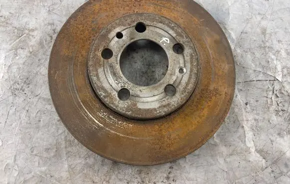 Audi A2 Front brake disc
