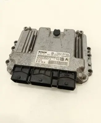 Citroen C3 Engine control unit/module 9659778580 9653958980 0281011965