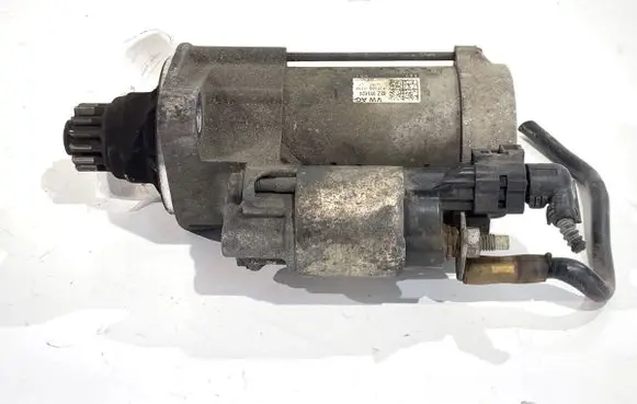 Volkswagen Golf VII Starter motor 02Z911024