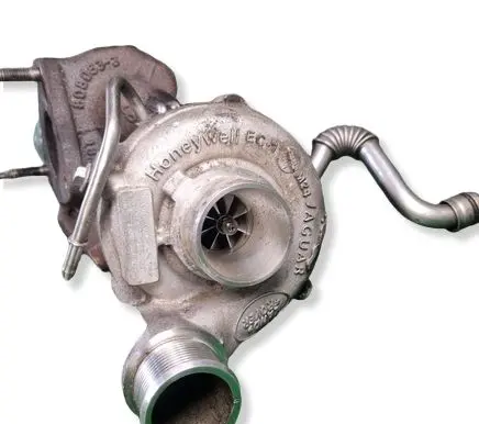 Jaguar XF X250 Turbo TB1022061 7879880006