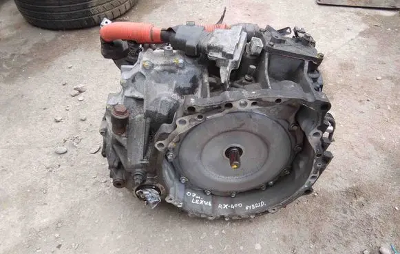 Lexus RX 330 - 350 - 400H Automatic gearbox