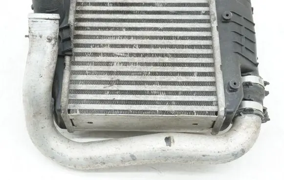 Audi A6 S6 C6 4F Intercooler radiator 4F0145805E