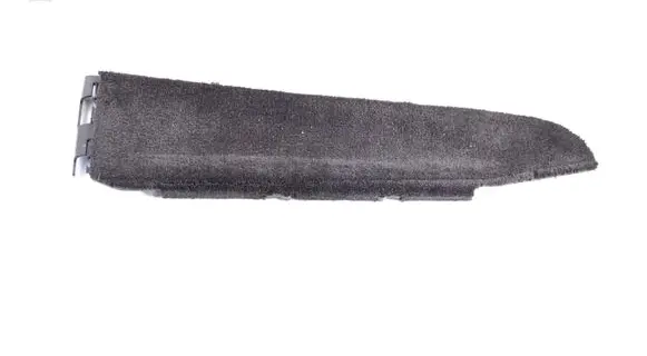 Porsche Cayenne (9PA) Centre console side trim rear 7L0881472