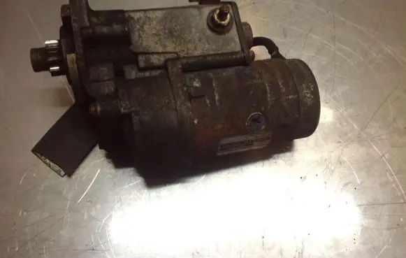 Hyundai Santa Fe Starter motor 361002700 031013170