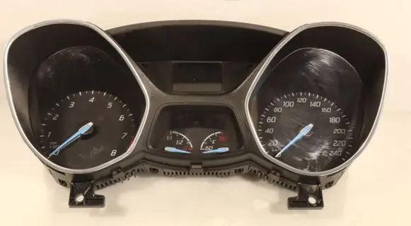Ford Focus Clock BM5T10849BAE