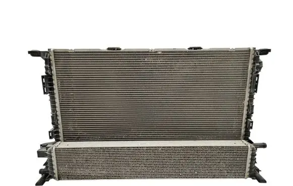 Audi A6 S6 C7 4G Radiator set 4H0121003L 8K0145804B 8K0121251H