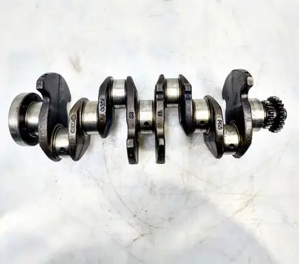 Crankshaft