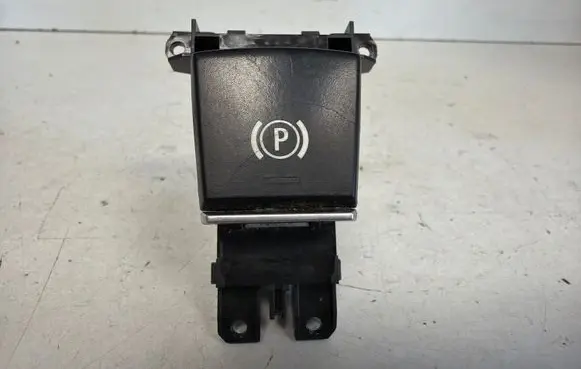 BMW 5 F10 F11 Hand parking brake switch 9318729 3214630103