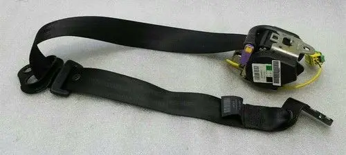 Bentley Flying Spur Third row seat belt 3W5857806