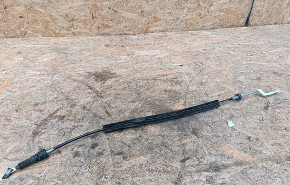 Gear shift cable linkage