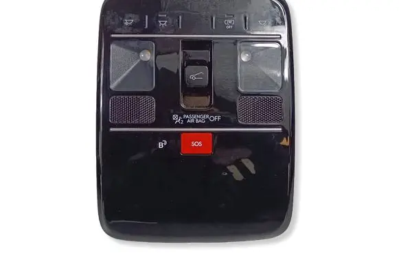 Hyundai Santa Fe V MX5 Sos button 92810R6010 231103000017