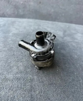 Electric auxiliary coolant/water pump
