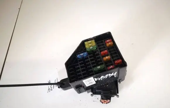 Volkswagen PASSAT B6 Fuse box set 3c1941824
