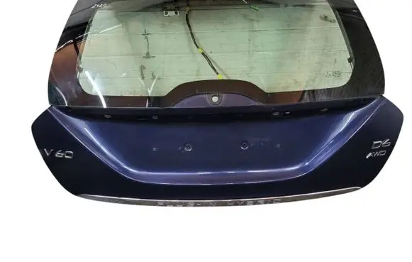 Volvo V60 Tailgate/trunk/boot lid 