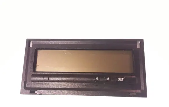Mitsubishi Carisma Screen/display/small screen MR489203