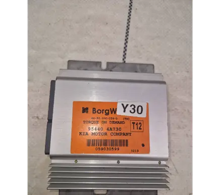 KIA Sorento Other control units/modules 954404a730