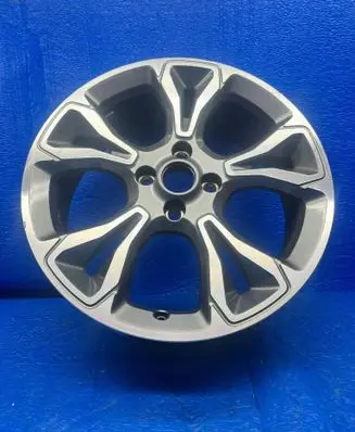 Ford Fiesta R18 alloy rim 