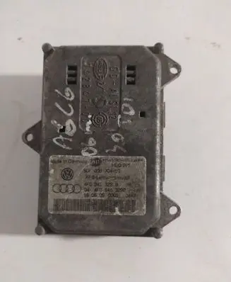 Audi A6 S6 C6 4F Headlight ballast module Xenon 4F0941329B