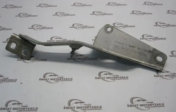 Mercedes-Benz Citan W415 Engine bonnet/hood hinges A4158800028