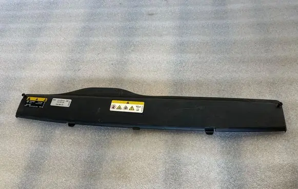 Audi Q2 - Radiator trim 5Q0129954G 0117665B 4014453B