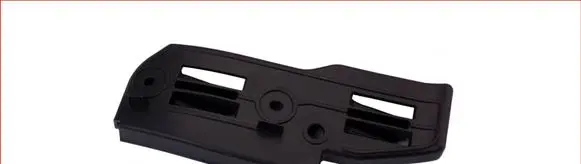 Volkswagen PASSAT B5.5 Front bumper mounting bracket 
