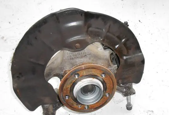 Mercedes-Benz A W177 AMG Front wheel hub spindle knuckle 1773321800