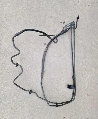 Mercedes-Benz S W221 Power steering hose/pipe/line