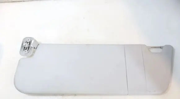 Sun visor clip/hook/bracket