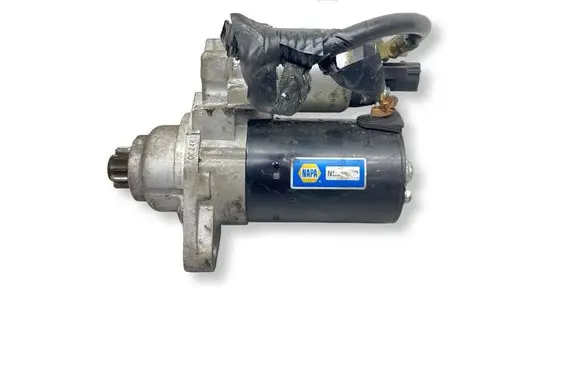 Skoda Fabia Mk2 (5J) Starter motor 0C24K2 BBM