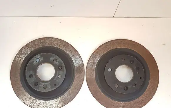 Mazda CX-5 II Rear brake disc KD1126251C