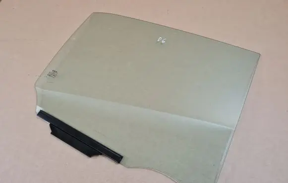 KIA Picanto Rear door window glass 43R016942