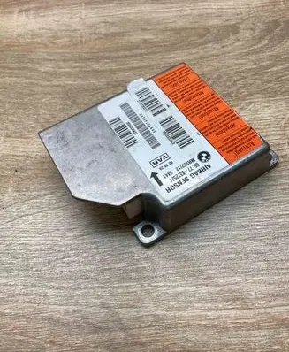 BMW 7 E38 Airbag control unit/module 8372521 MRSZ2