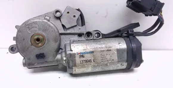 Sunroof motor/actuator