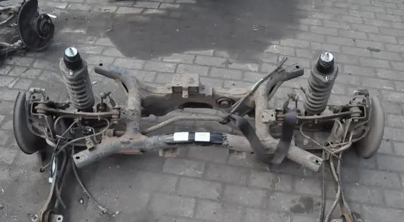 Mitsubishi Outlander Rear suspension assembly kit set 4X4