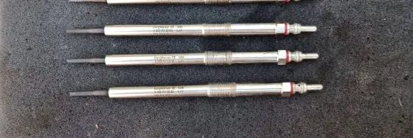 Renault Master III Glow plug 110651492R A0001590800
