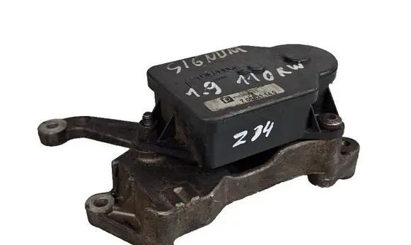 Intake manifold valve actuator/motor