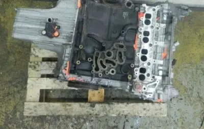 Mercedes-Benz A W169 Engine 640940 A6400109200