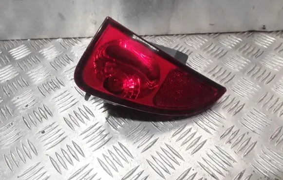 Rear fog light