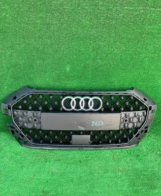Audi A1 Front bumper upper radiator grill 82A853651D