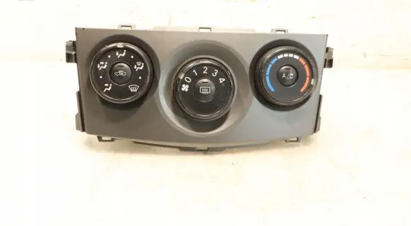 Toyota Corolla E140 E150 Interior fan control switch 55406-12440