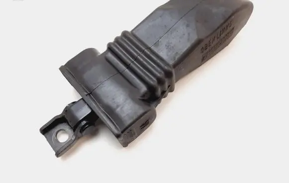 Audi A8 S8 D4 4H Front door check strap stopper 4H0837267