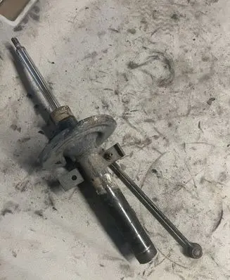 Renault Scenic II - Grand scenic II Front shock absorber/damper