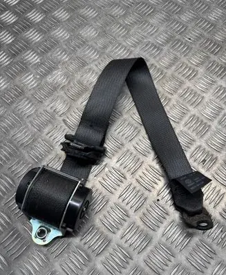 Opel Zafira C Rear seatbelt 619228100C 160630