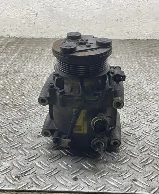 Jaguar S-Type Air conditioning (A/C) compressor (pump)