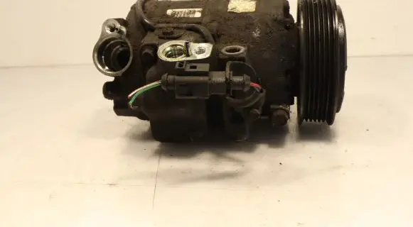 Skoda Fabia Mk2 (5J) Air conditioning (A/C) compressor (pump) 447190-8908