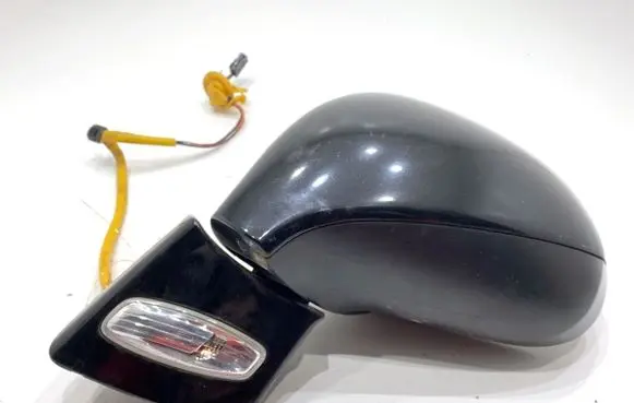Peugeot 308 Front door electric wing mirror 
