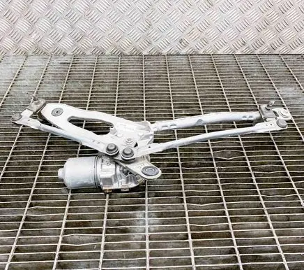 Porsche 911 991 Front wiper linkage and motor 1397220661 99162410604