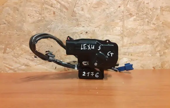 Lexus CT 200H Tailgate/trunk/boot lock/catch/latch 2176