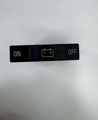 BMW 7 E65 E66 Battery control module 61318379594
